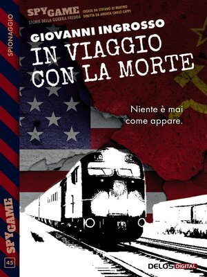 cover image of In viaggio con la morte